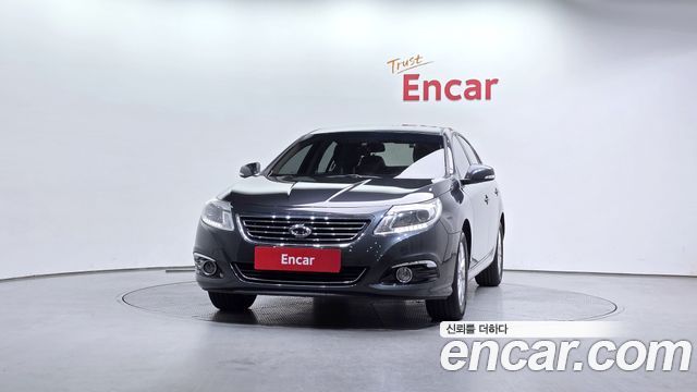 Renault Korea SM5  2014 — photo 3