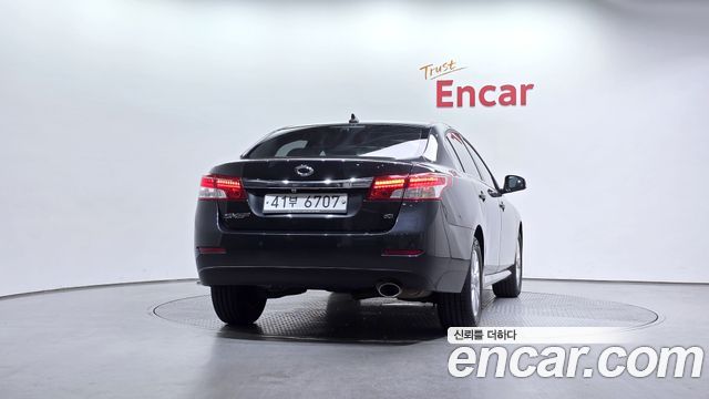 Renault Korea SM5  2014 — photo 4