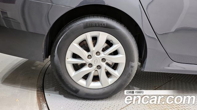 Renault Korea SM5  2014 — photo 5
