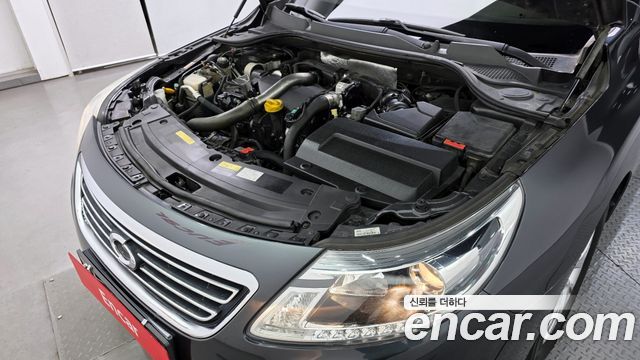 Renault Korea SM5  2014 — photo 6