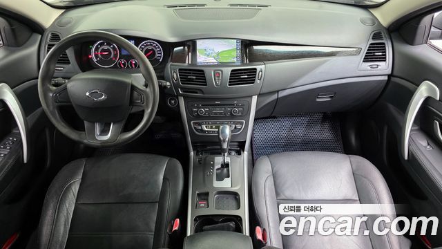 Renault Korea SM5  2014 — photo 7