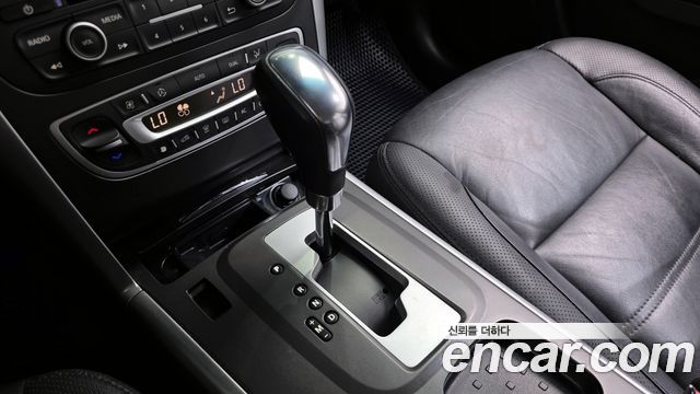 Renault Korea SM5  2014 — photo 9