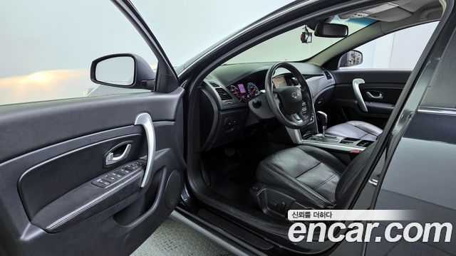 Renault Korea SM5  2014 — photo 10