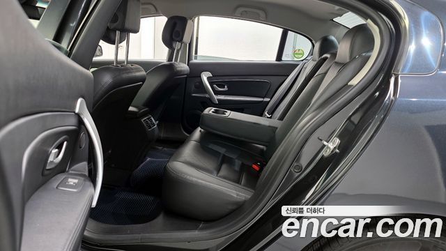 Renault Korea SM5  2014 — photo 12