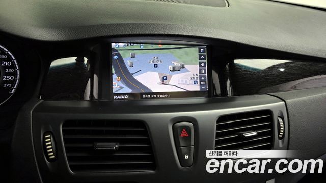 Renault Korea SM5  2014 — photo 14