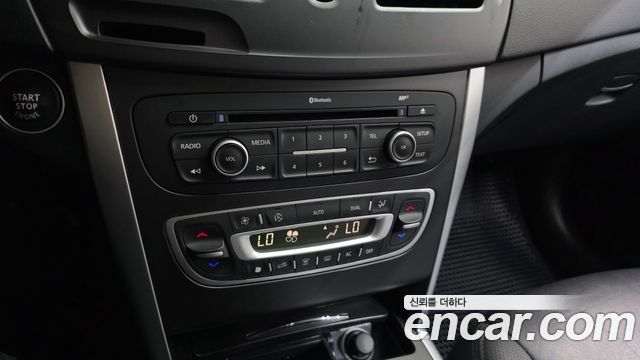 Renault Korea SM5  2014 — photo 16