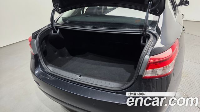Renault Korea SM5  2014 — photo 20