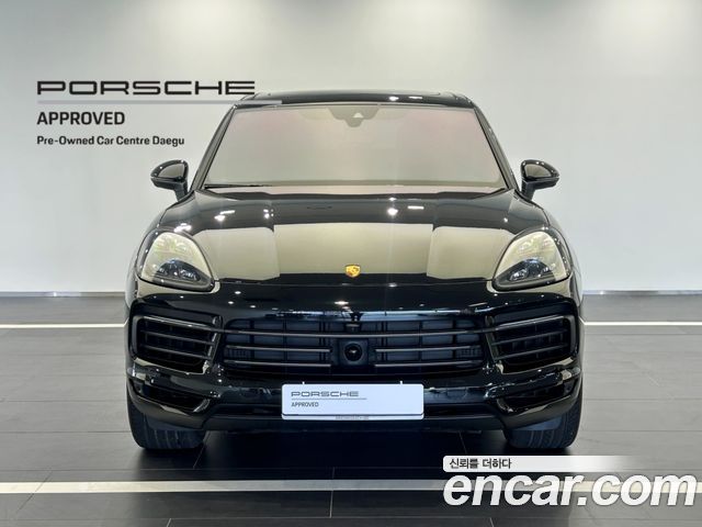 Porsche Cayenne 2023 — photo 2