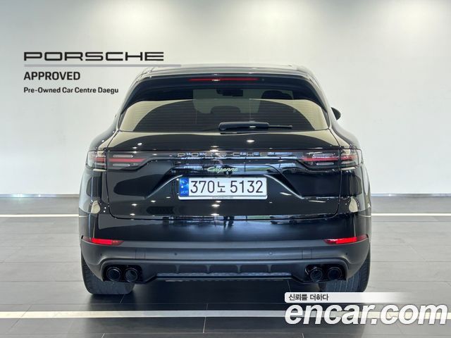 Porsche Cayenne 2023 — photo 5