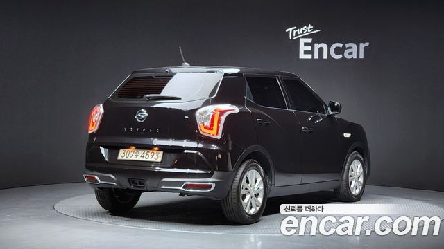 KG Mobility TIBOLI 2019 — photo 2