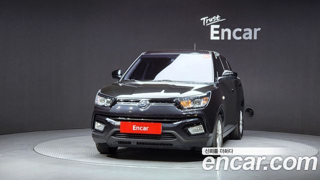 KG Mobility TIBOLI 2019 — photo 3