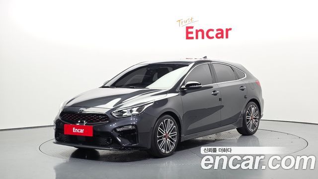 Kia K3 2021 — photo 1