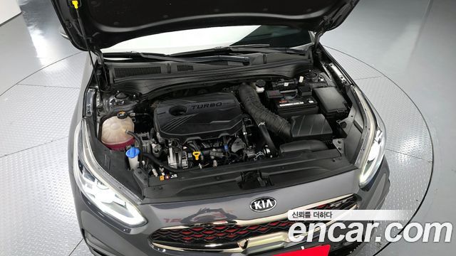 Kia K3 2021 — photo 6