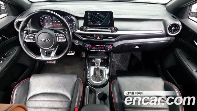 Kia K3 2021 — photo 7