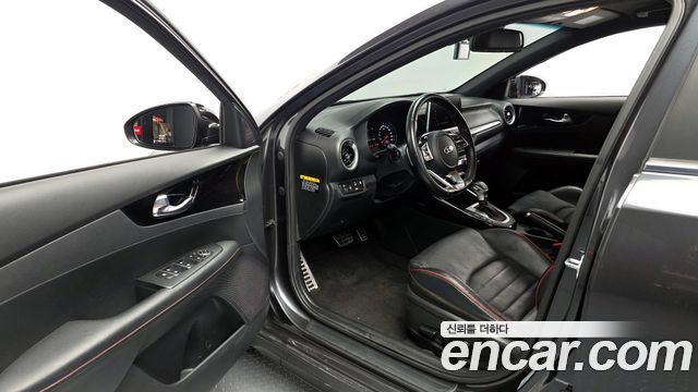 Kia K3 2021 — photo 10