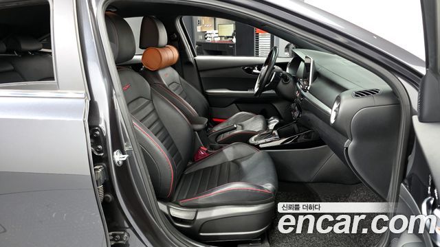 Kia K3 2021 — photo 11
