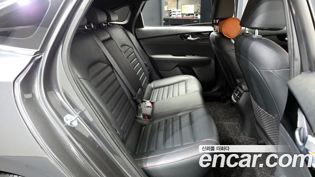 Kia K3 2021 — photo 12