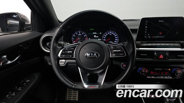 Kia K3 2021 — photo 13