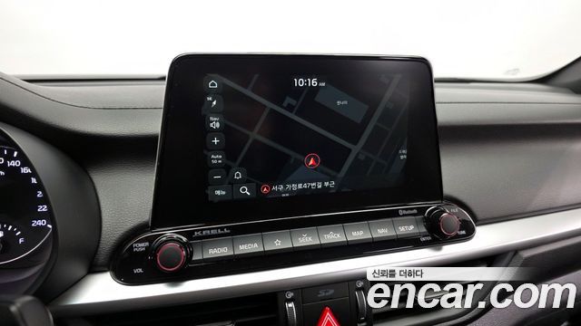 Kia K3 2021 — photo 14