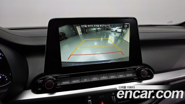 Kia K3 2021 — photo 15