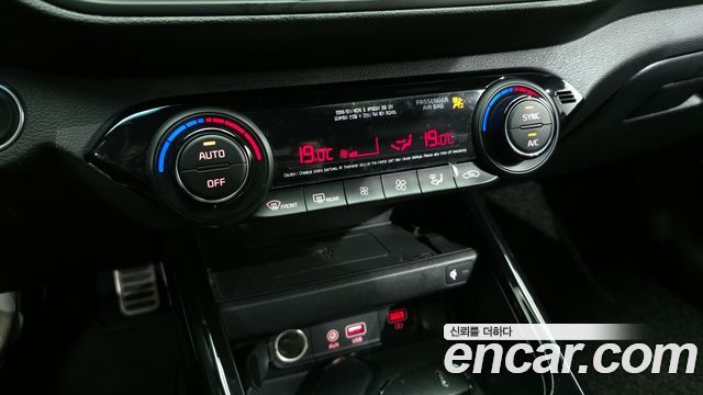 Kia K3 2021 — photo 16