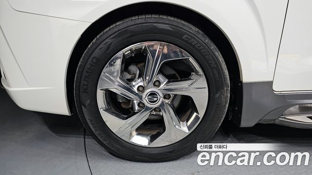 KG Mobility KORANDO 2019 — photo 5