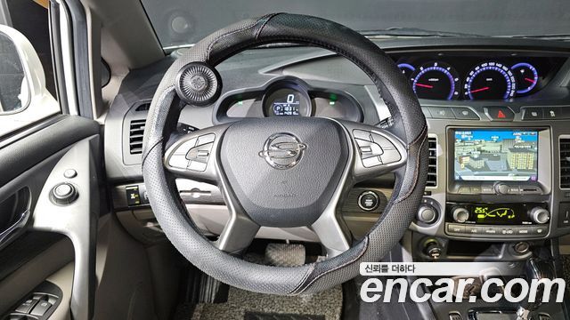KG Mobility KORANDO 2019 — photo 13