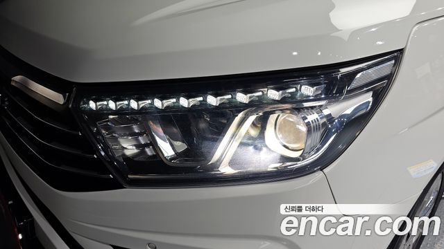 KG Mobility KORANDO 2019 — photo 8