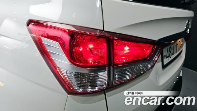 KG Mobility KORANDO 2019 — photo 9