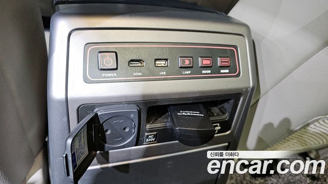 KG Mobility KORANDO 2019 — photo 28