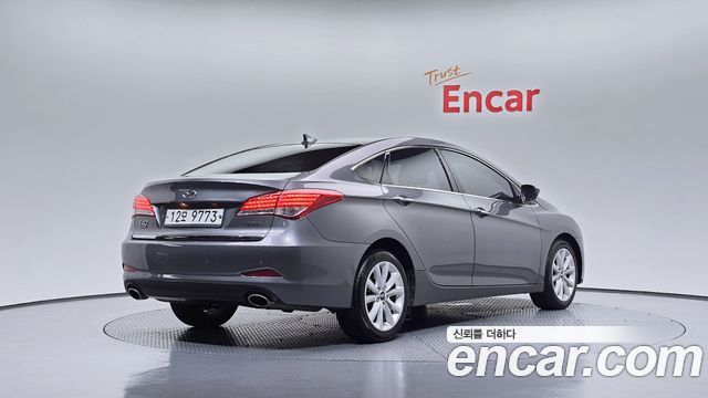 Hyundai i40 2014 — photo 2