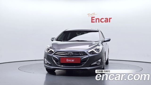 Hyundai i40 2014 — photo 3