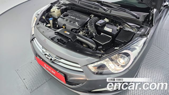 Hyundai i40 2014 — photo 6