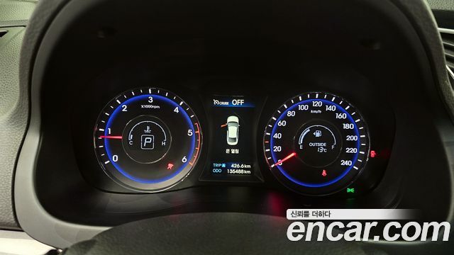 Hyundai i40 2014 — photo 8