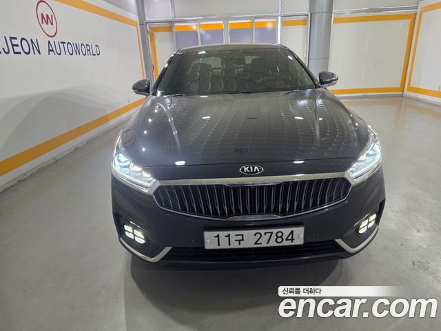 Kia K7 2017 — photo 2