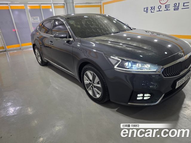 Kia K7 2017 — photo 3