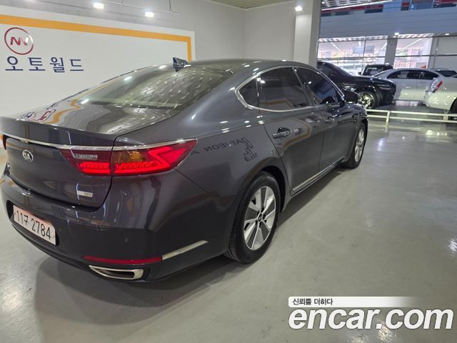 Kia K7 2017 — photo 4