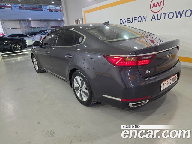 Kia K7 2017 — photo 6