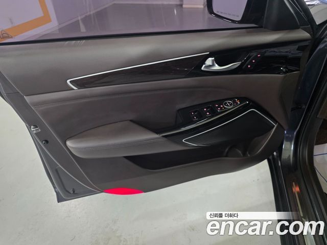 Kia K7 2017 — photo 7