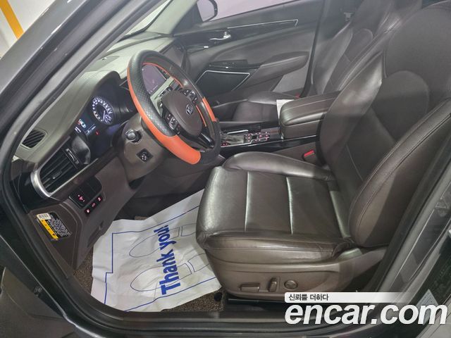 Kia K7 2017 — photo 9