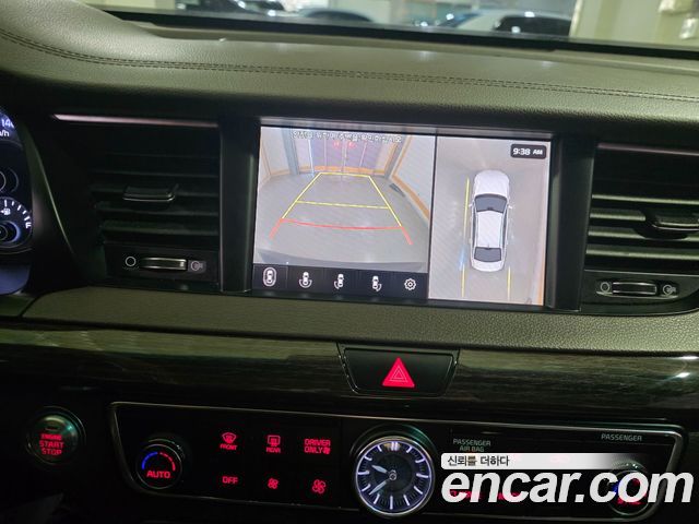 Kia K7 2017 — photo 14
