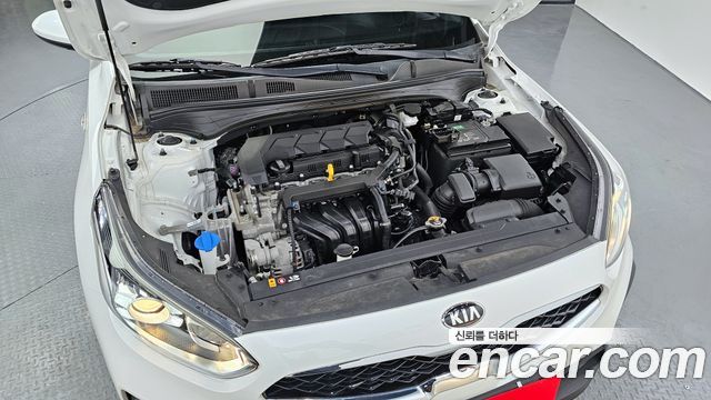 Kia K3 2021 — photo 6