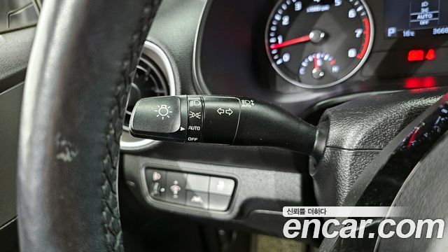 Kia K3 2021 — photo 22