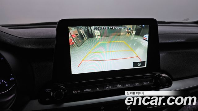 Kia K3 2021 — photo 23