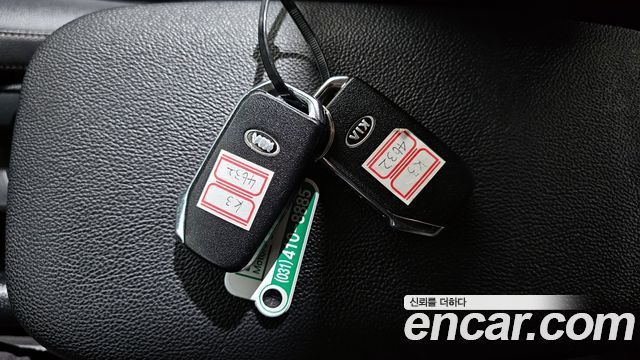 Kia K3 2021 — photo 25