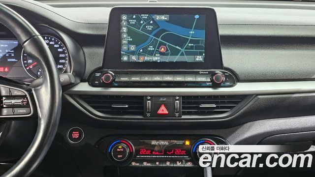 Kia K3 2021 — photo 26