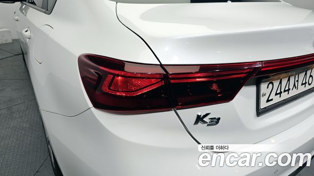 Kia K3 2021 — photo 9