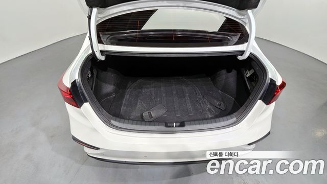 Kia K3 2021 — photo 31