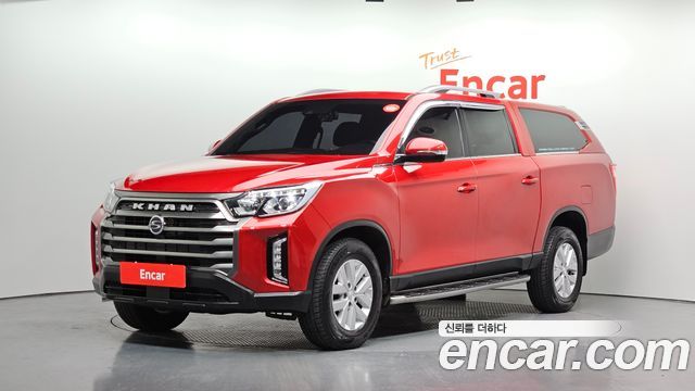 KG Mobility Rexton 2021 — photo 1