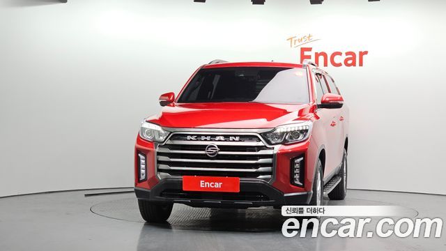 KG Mobility Rexton 2021 — photo 3